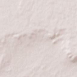 Gomecello Terrain Map