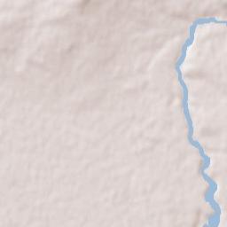 Anaya Terrain Map