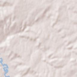 Roda de Eresma Terrain Map