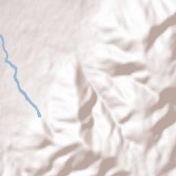 Sotosalbos Terrain Map