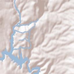 Prádena del Rincón Terrain Map