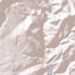 Tamajón Terrain Map