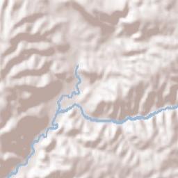 Baides Terrain Map