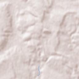 Alcolea del Pinar Terrain Map