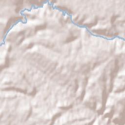 Anguita Terrain Map