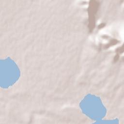 Gallocanta Terrain Map