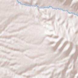Lagueruela Terrain Map