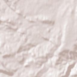 Muniesa Terrain Map