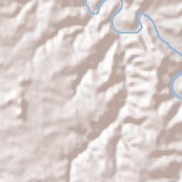 Calaceite Terrain Map