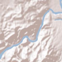 Miravet Terrain Map