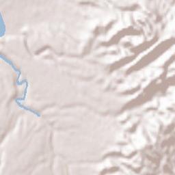 Ginestar Terrain Map