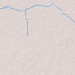 Teverola Terrain Map