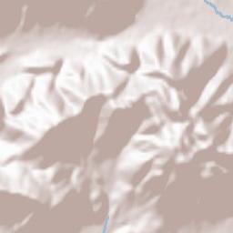 Paolisi Terrain Map
