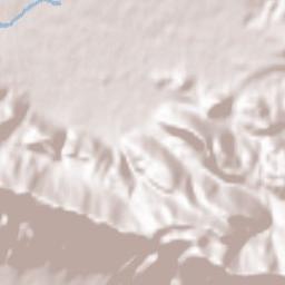 Cervinara Terrain Map