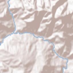 Altavilla Irpina Terrain Map
