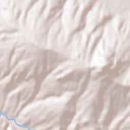 Sturno Terrain Map
