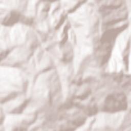 Bisaccia Nuova Terrain Map