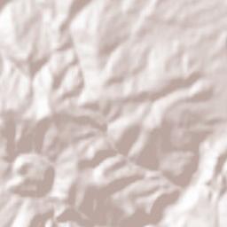 Melfi Terrain Map