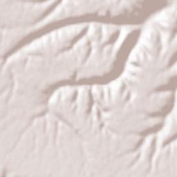 Montemilone Terrain Map