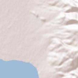 Grnčari Terrain Map