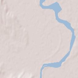 Tycheró Terrain Map