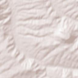 Süleymanpaşa Terrain Map