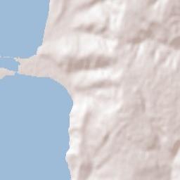 Büyükçekmece Terrain Map