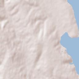 Avcılar Terrain Map