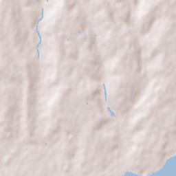 Güngören Terrain Map