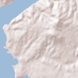 Kadıköy Terrain Map