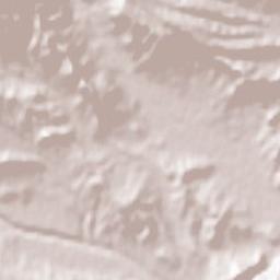 Tosya Terrain Map
