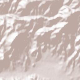 Osmancık Terrain Map