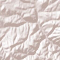 Asarcık Terrain Map
