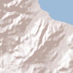 Fatsa Terrain Map