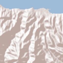Görele Terrain Map