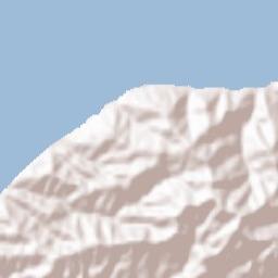 İyidere Terrain Map