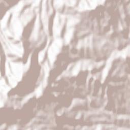 Sarigyugh Terrain Map