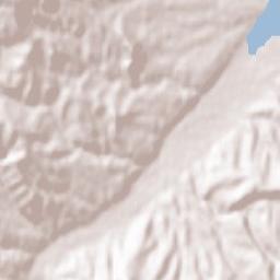 Azatamut Terrain Map