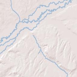 Interstate 80, Deeth, NV 89823, USA Terrain Map