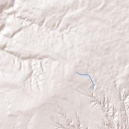 Hiawatha Colorado Terrain Map