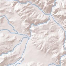 Pearl Colorado Terrain Map