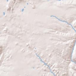 8 County Road 102, Granite, WY 82059 Terrain Map