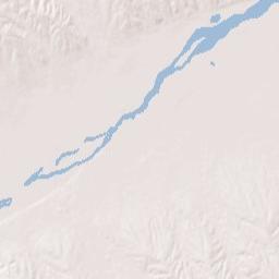 Interstate 76, Big Springs, NE 69122, USA Terrain Map