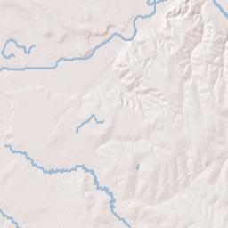 25684-26298 East Rock Creek Road Terrain Map