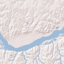 200-222 Walnut Street Louisville NE 68037 Terrain Map