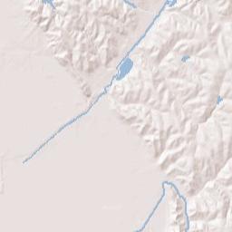 100-198 South Hazel Street, Glenwood, IA Terrain Map