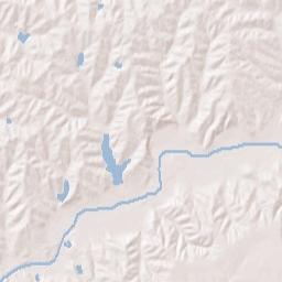 1001-1099 Happy Hollow CC, Corning, IA Terrain Map