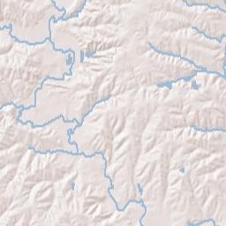 191 3rd Avenue, Thayer, IA 50254, USA Terrain Map