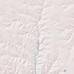 718 8th Street, Murray, IA 50174, USA Terrain Map