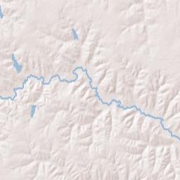150-198 South Main Street, Osceola, IA Terrain Map
